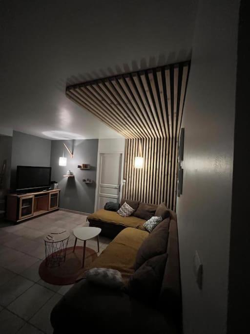 Appartement 5 Personnes Avec Espace Plein Air Saint-Maurice-sur-Moselle Extérieur photo