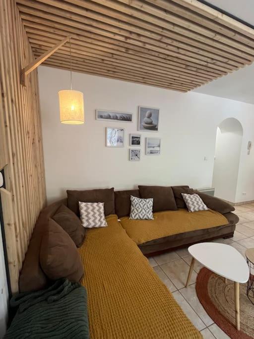 Appartement 5 Personnes Avec Espace Plein Air Saint-Maurice-sur-Moselle Extérieur photo
